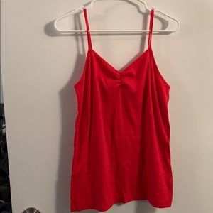 🟢 5/$20 Pink/Red Tank Top